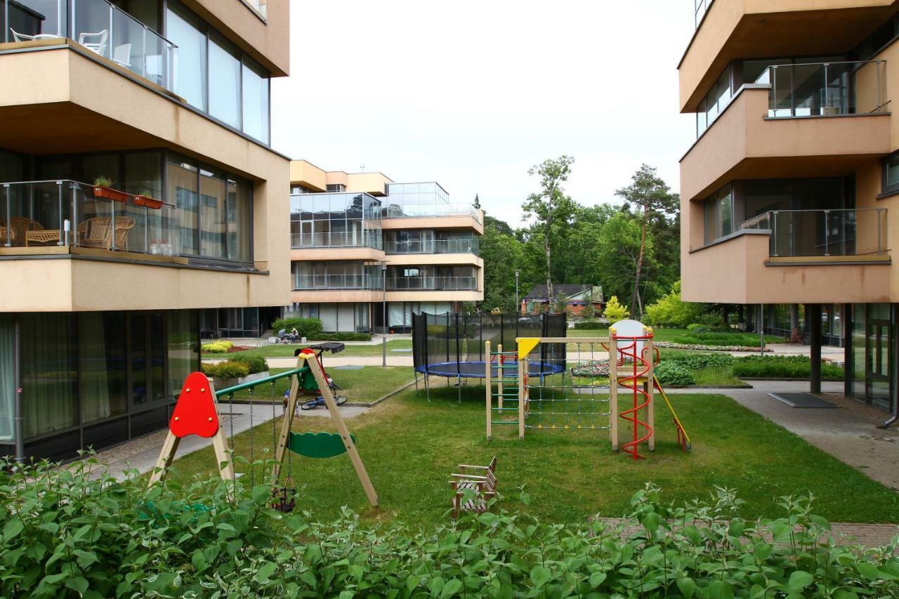 Welcome Sun Republic Apartments Saulkrasti Zewnętrze zdjęcie